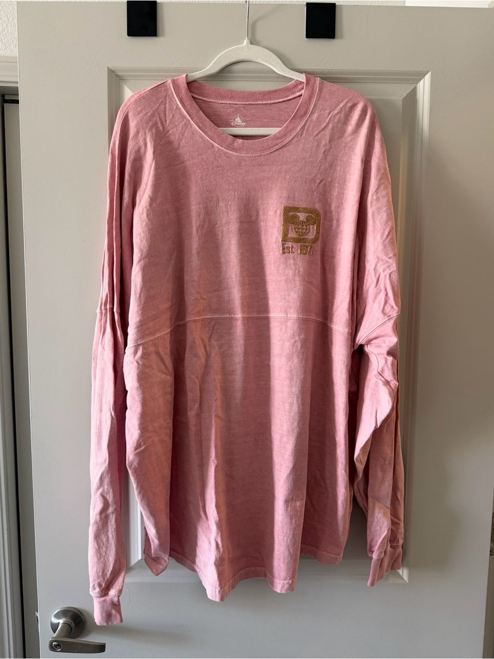 Walt Disney World Briar Rose Gold Spirit Jersey